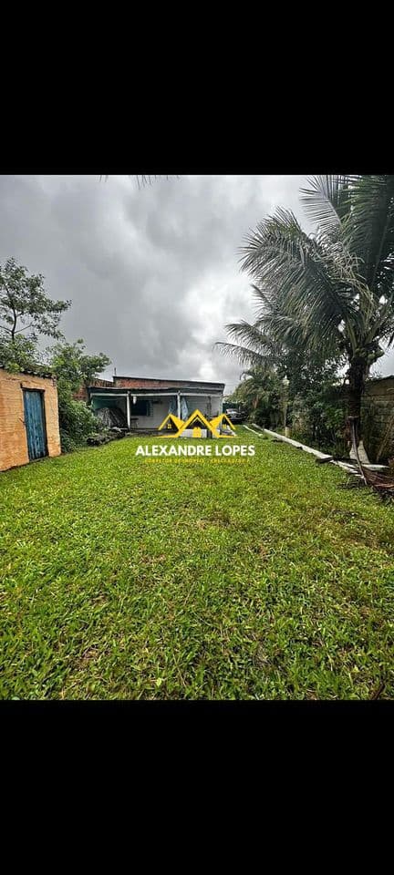 Casa em Rócio, Iguape/SP