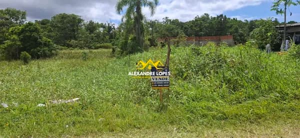 Terreno em Balneário Xandu, Ilha Comprida/SP