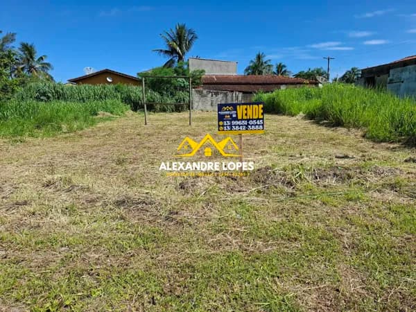 Terreno em Balneário Monte Carlo, Ilha Comprida/SP