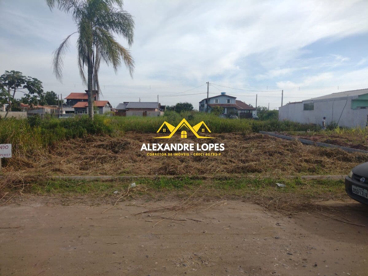Lote/Terreno em Ilha Comprida - Balneário Yemar