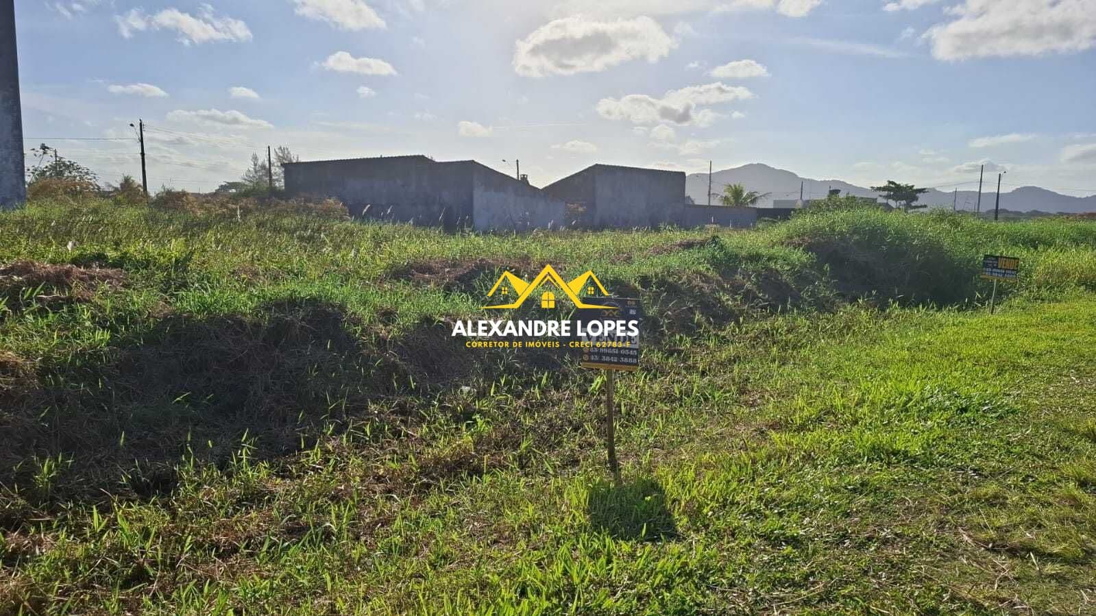 Terreno em Balneário Mar e Luz, Ilha Comprida/SP