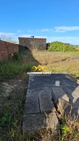 Terreno em Balneário City Mar, Ilha Comprida/SP