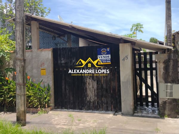Casa em Ilha Comprida - Balneário Marusca