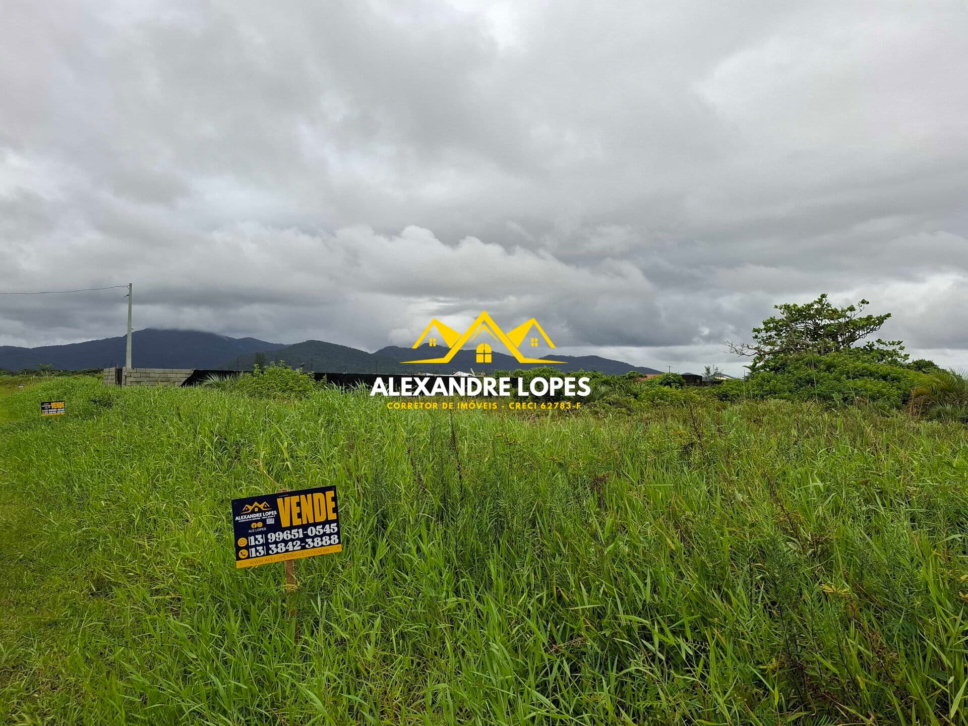 Terreno em Balneário Mar e Luz, Ilha Comprida/SP