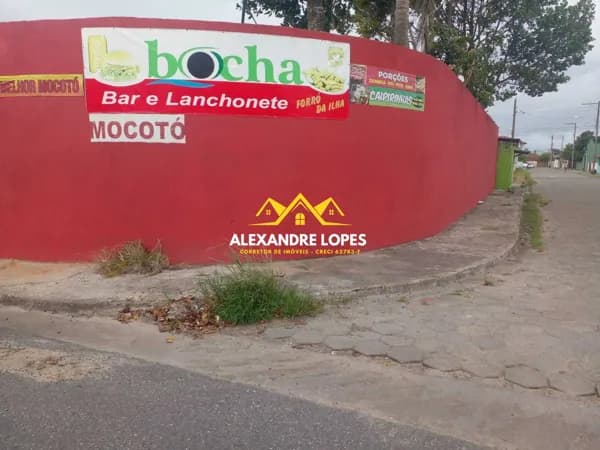 Ponto Comercial Comércio em Balneário Britânia, Ilha Comprida/SP