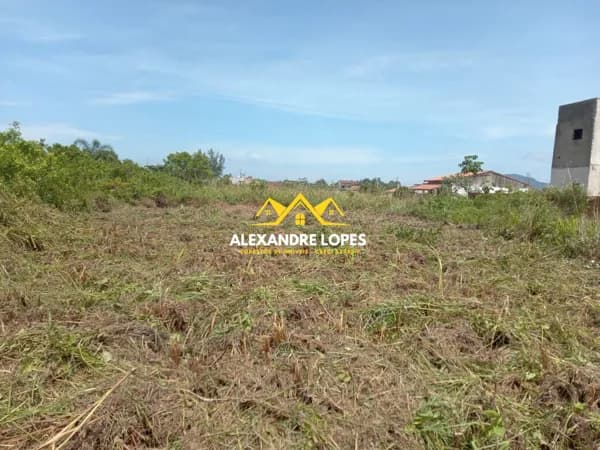 Lote/Terreno em Ilha Comprida - Balneário Araça