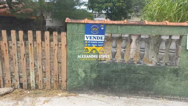 Terreno em Ilha Comprida-SP, localizado no bairro Centro