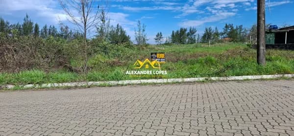 Terreno em Balneário Praia das Flores, Ilha Comprida/SP