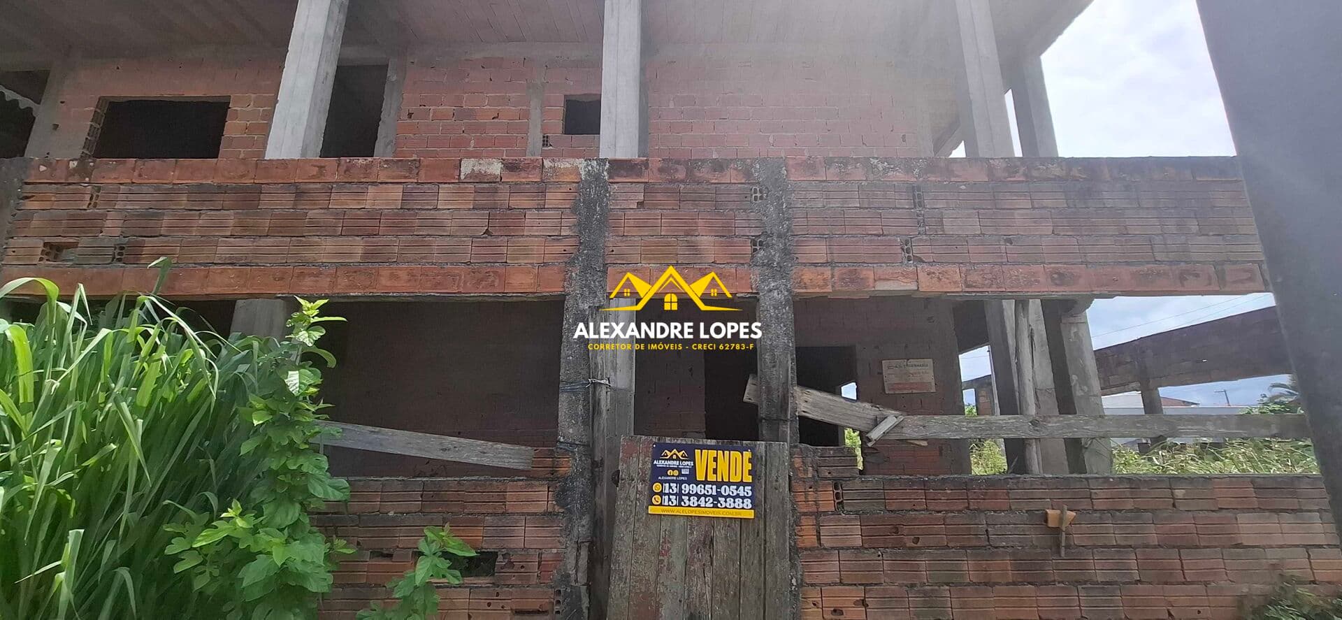 Sobrado Alto Padrão em Balneário Adriana, Ilha Comprida/SP