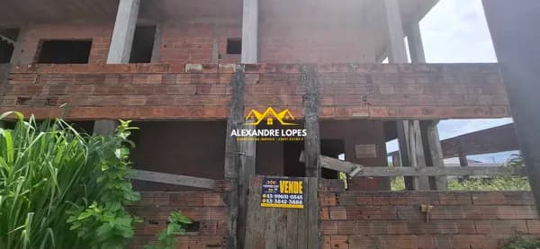 Sobrado Alto Padrão em Balneário Adriana, Ilha Comprida/SP