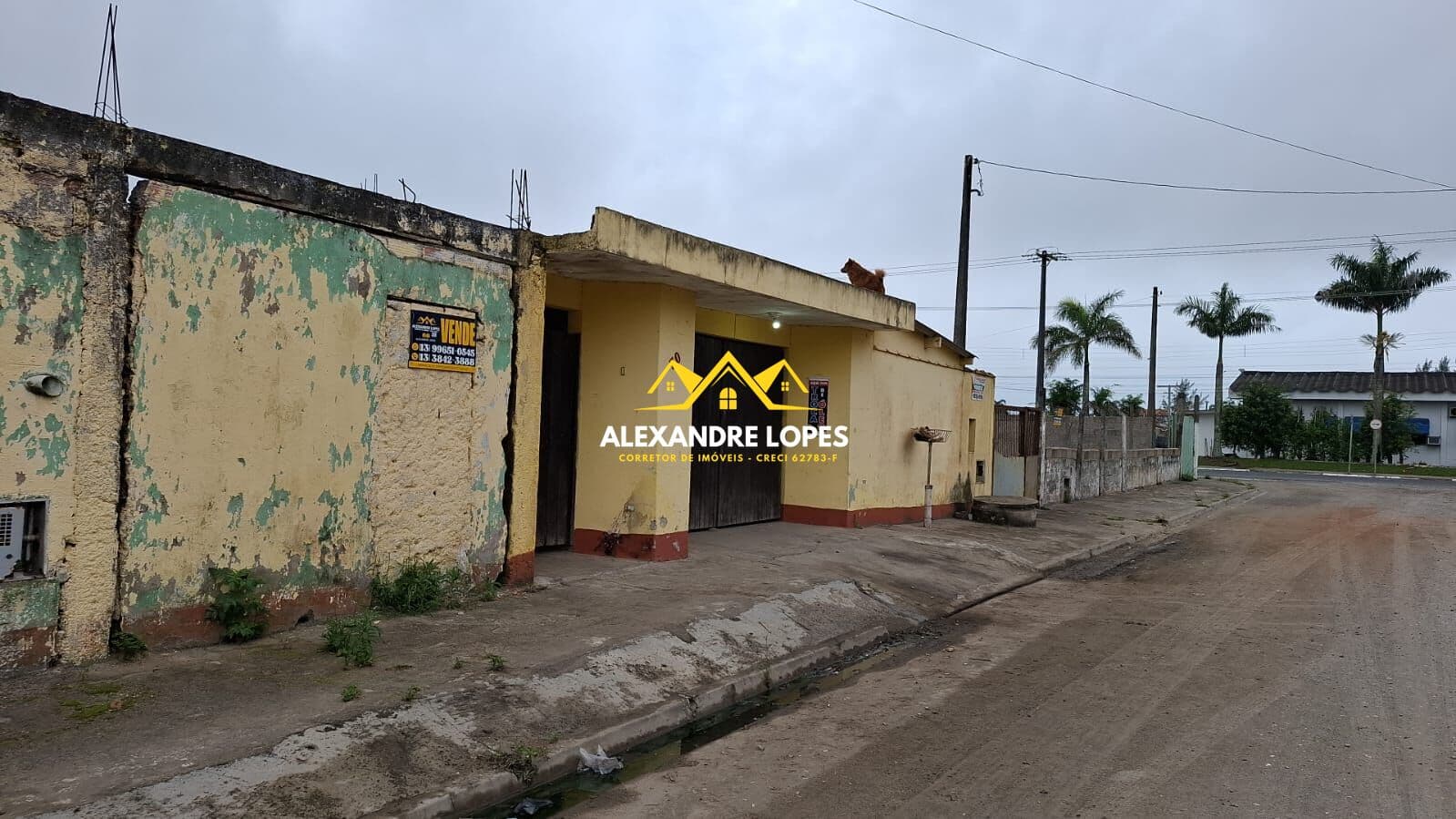 Casa em Balneário Adriana, Ilha Comprida/SP