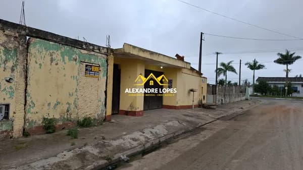 Casa em Balneário Adriana, Ilha Comprida/SP