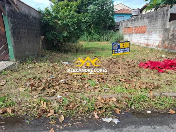 Terreno em Balneário Monte Carlo, Ilha Comprida/SP