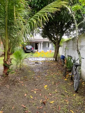 Casa em Rócio, Iguape/SP