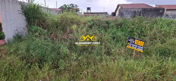 Terreno em Balneário Atlântico, Ilha Comprida/SP