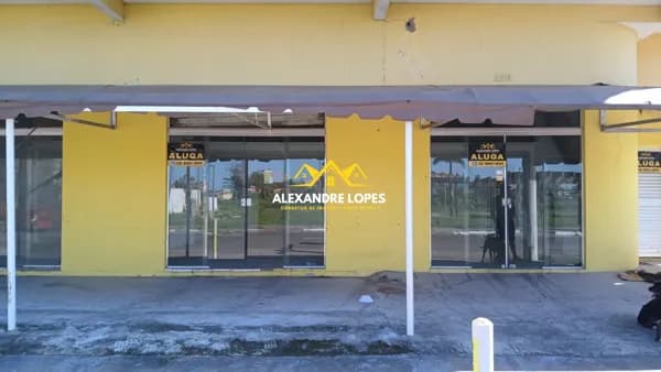 Sala comercial Em edifício em Balneário Adriana, Ilha Comprida/SP
