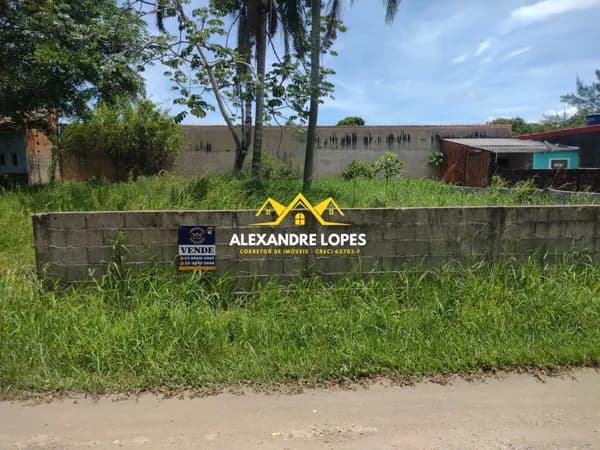 Lote/Terreno em Ilha Comprida - Balneário Britânia
