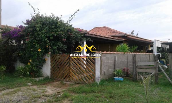 Casa em Ilha Comprida - Balneário Araça