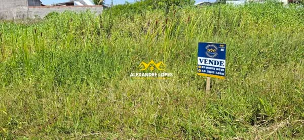 Terreno em Balneário Mar e Luz, Ilha Comprida/SP