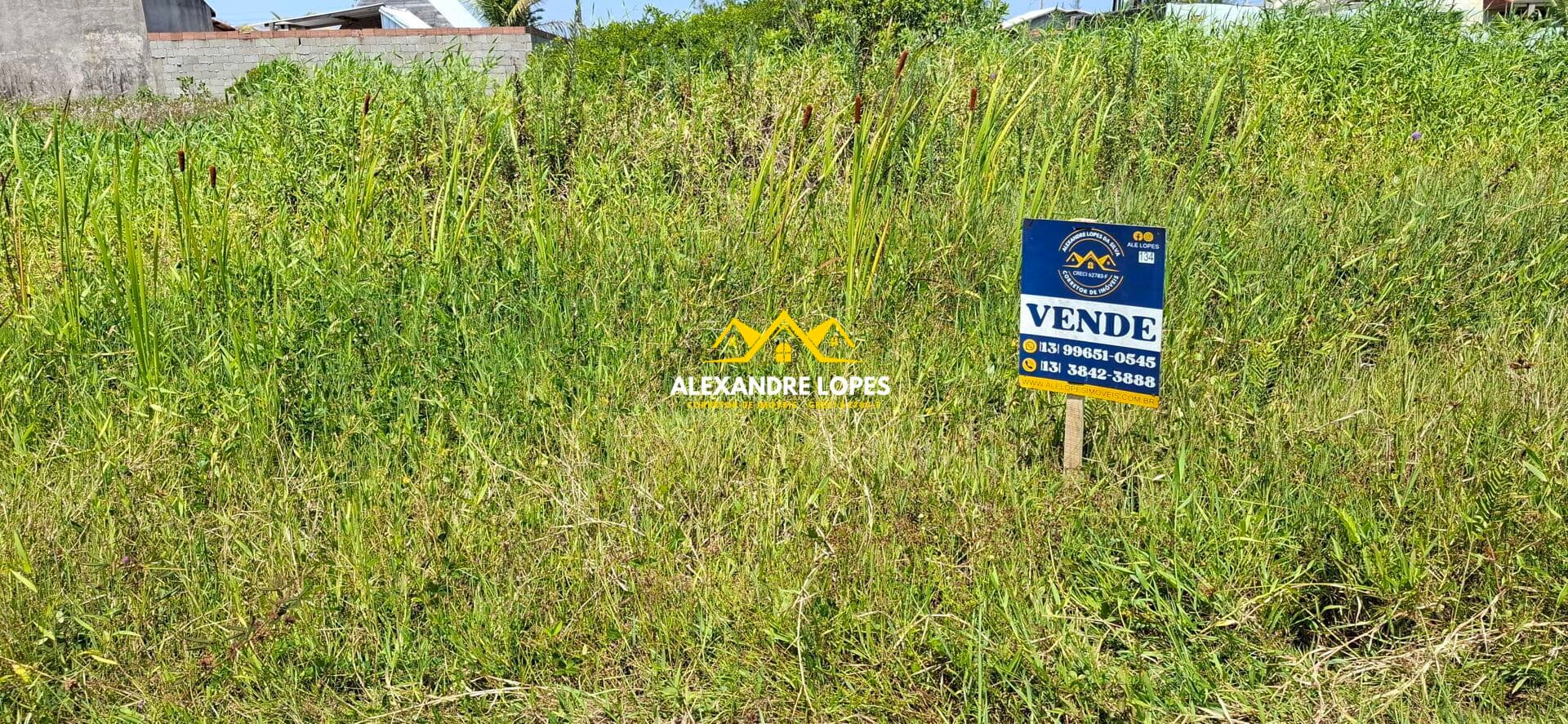Terreno em Balneário Mar e Luz, Ilha Comprida/SP