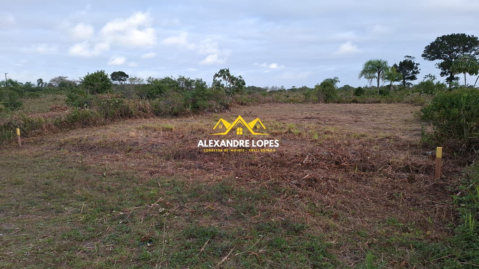 Terreno em Balneário Praia do Marlyn, Ilha Comprida/SP