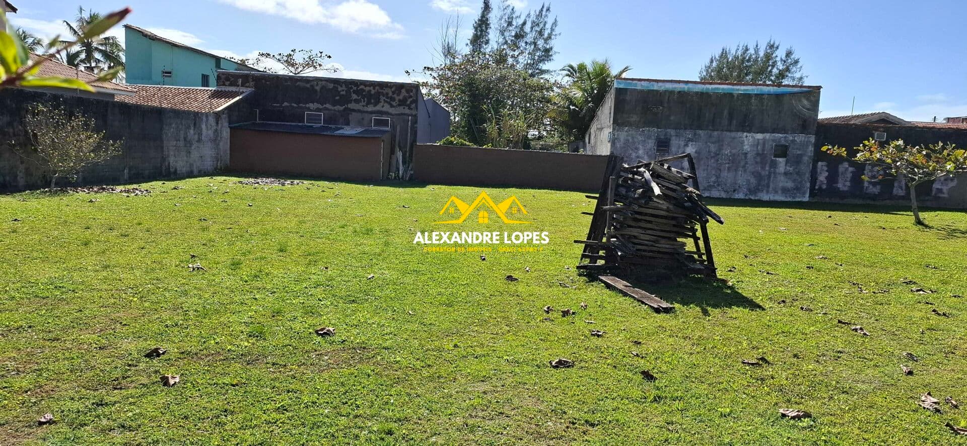 Terreno Lote em Balneário Sarnambi, Ilha Comprida/SP