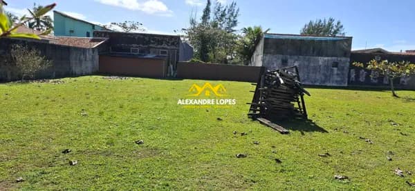 Terreno Lote em Balneário Sarnambi, Ilha Comprida/SP