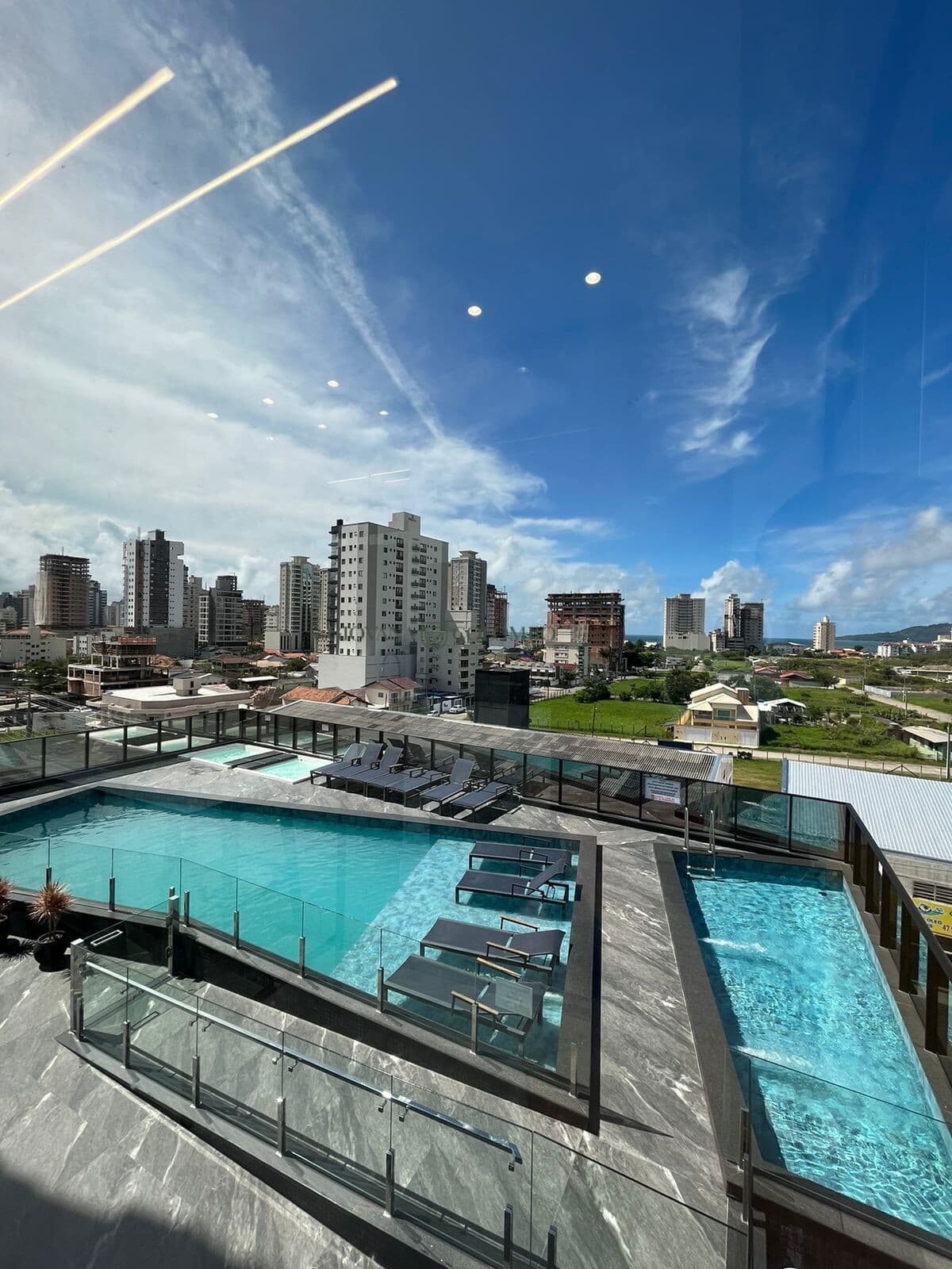 Apartamento em Porto Belo - Centro