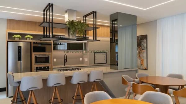 Apartamento novo - entregue - entrada e saldo em 72x
