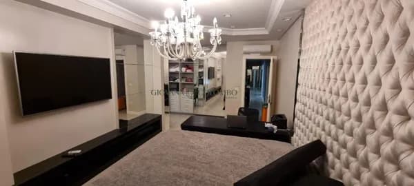 Mobiliado e decorado - lazer fantástico