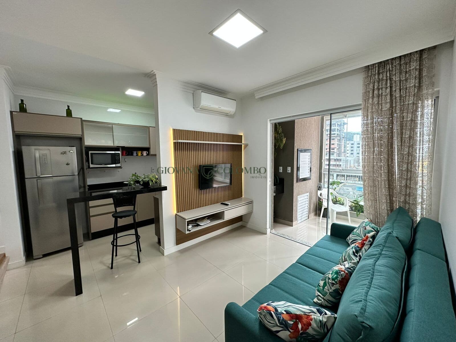 Apartamento Pronto pra Morar - Próximo a Havan
