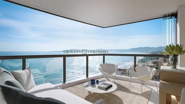 Apartamento Frente Avenida - Pronto para morar - Entrada e saldo em 48x