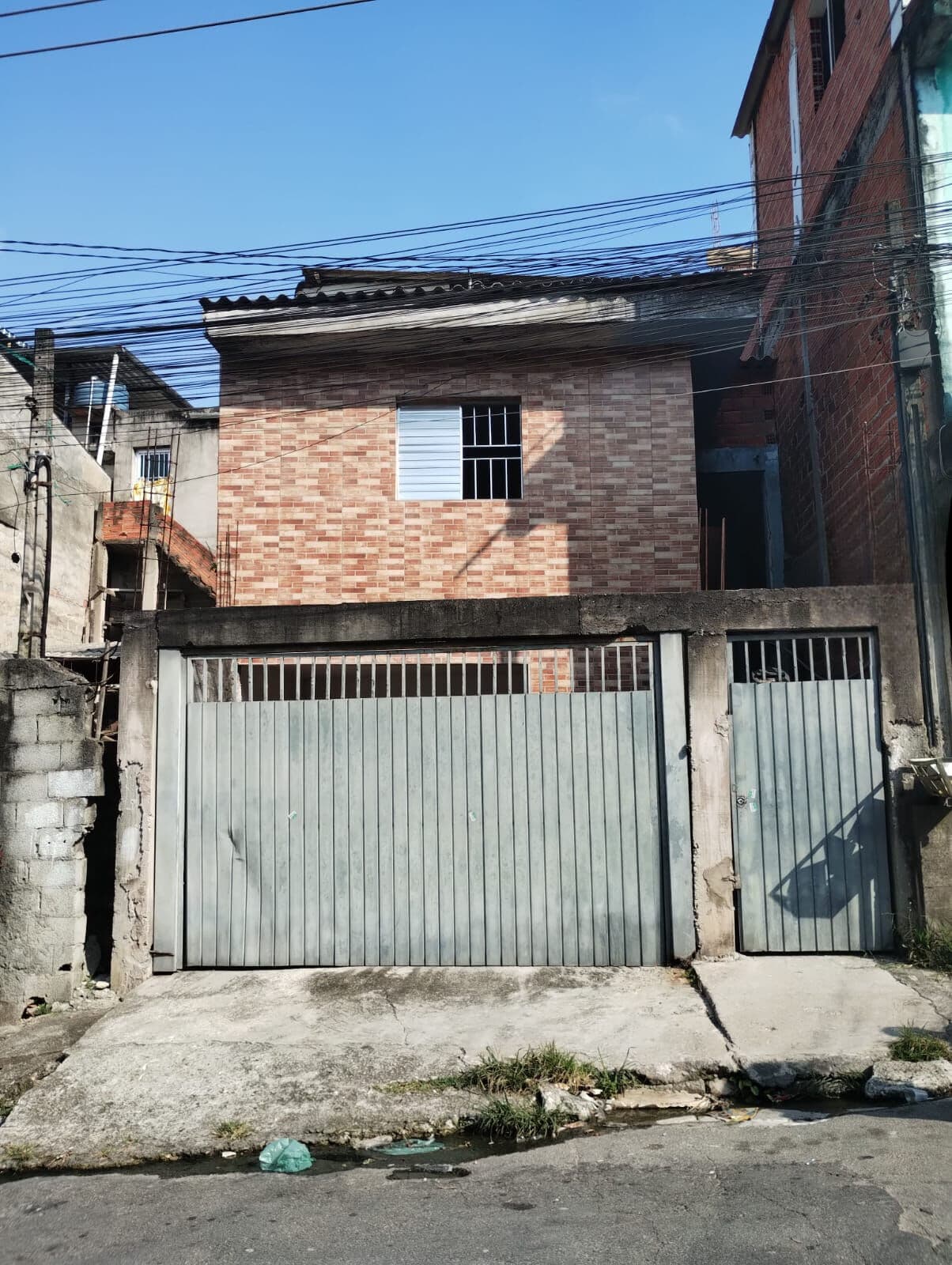 Sobrado Padrão - Jandira/ SP