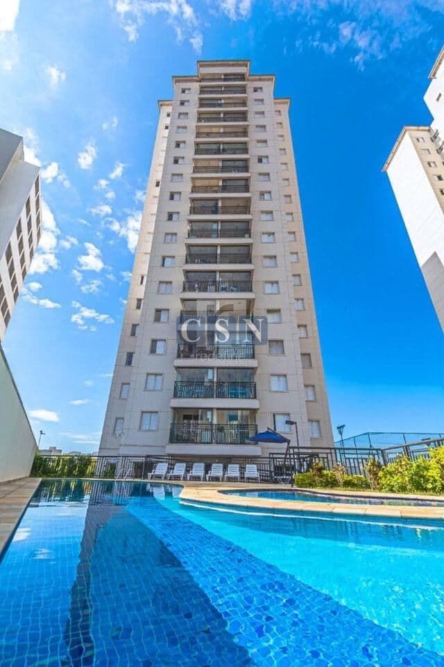 Apartamento em São Bernardo do Campo - Vila Gonçalves