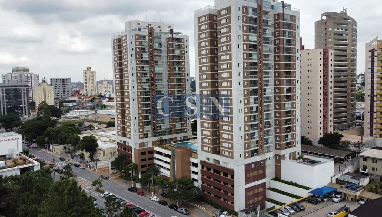 Apartamento em São Bernardo do Campo - Baeta Neves