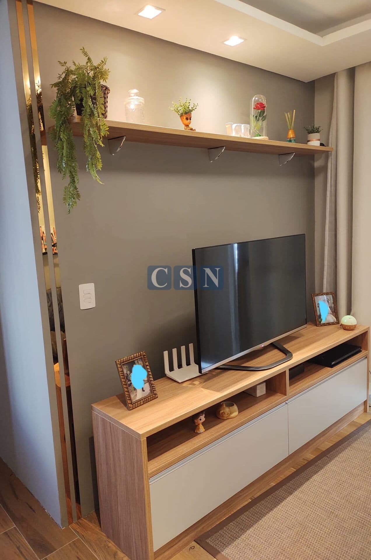 Apartamento em Cotia - Lageado