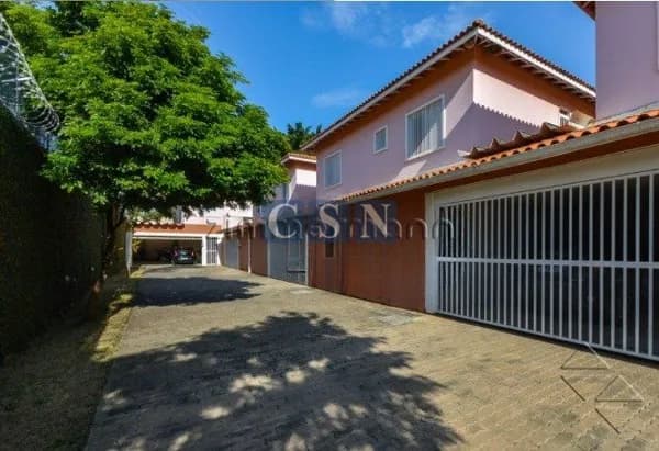 Casa Alto Padrão - Casa em Condomínio Brooklin