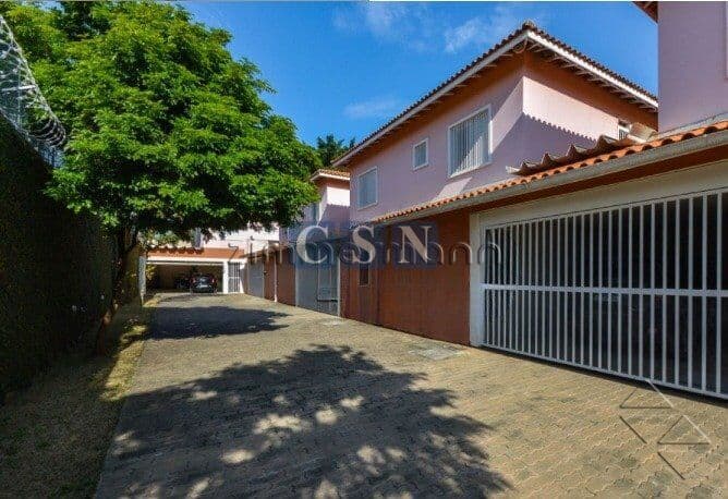 Casa Alto Padrão - Casa em Condomínio Brooklin