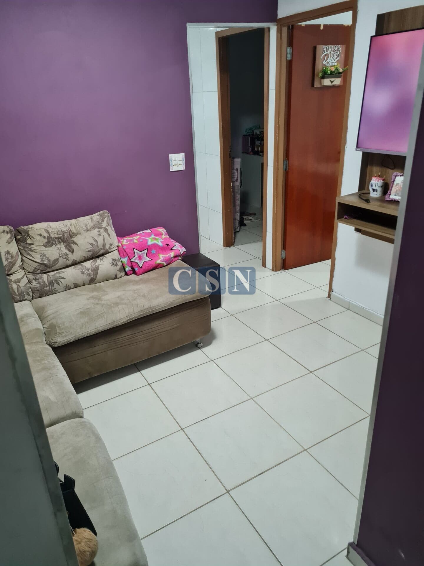 Apartamento em São Paulo - Conjunto Habitacional Teotonio Vilela