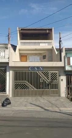 Casa em São Bernardo do Campo - Montanhão