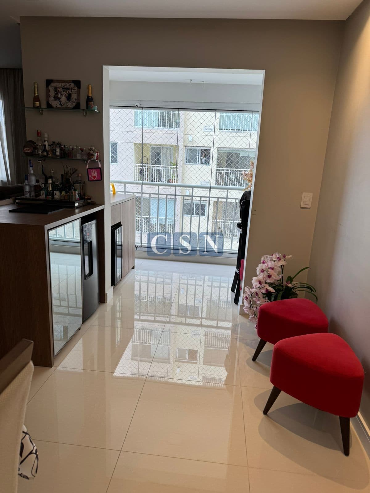 Apartamento em São Paulo - Cambuci