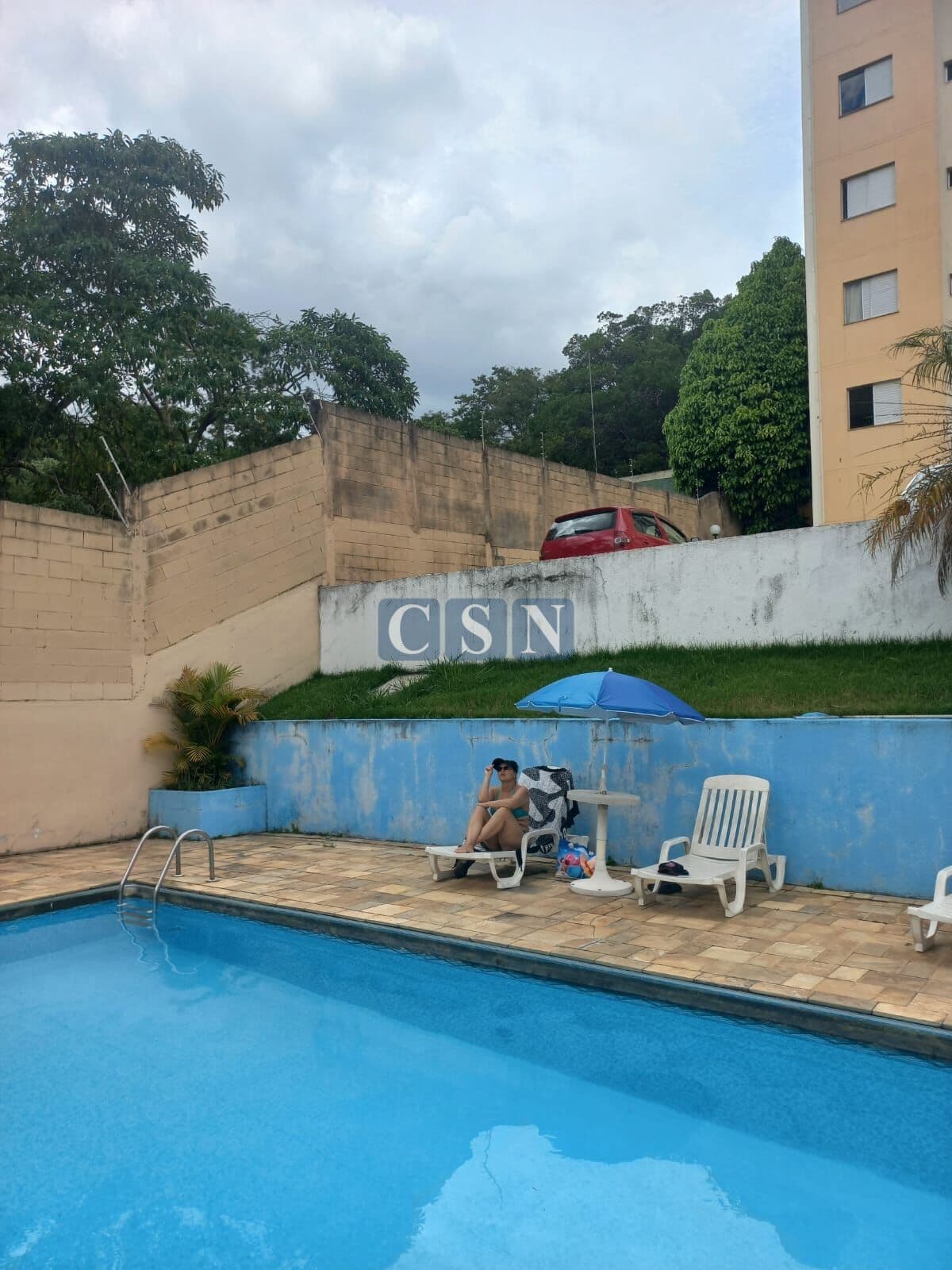 Apartamento em Jandira - Parque das Iglesias
