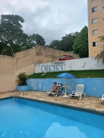 Apartamento em Jandira - Parque das Iglesias