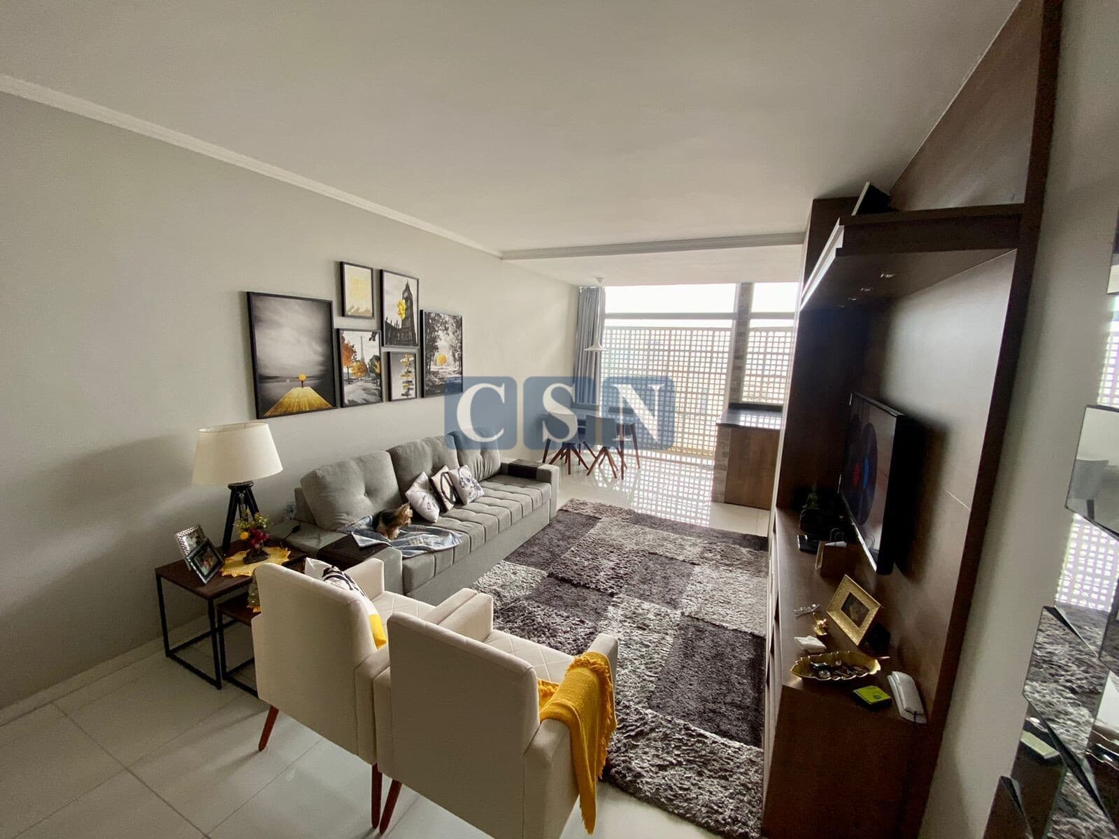 Apartamento Kitnet - Centro de São Paulo