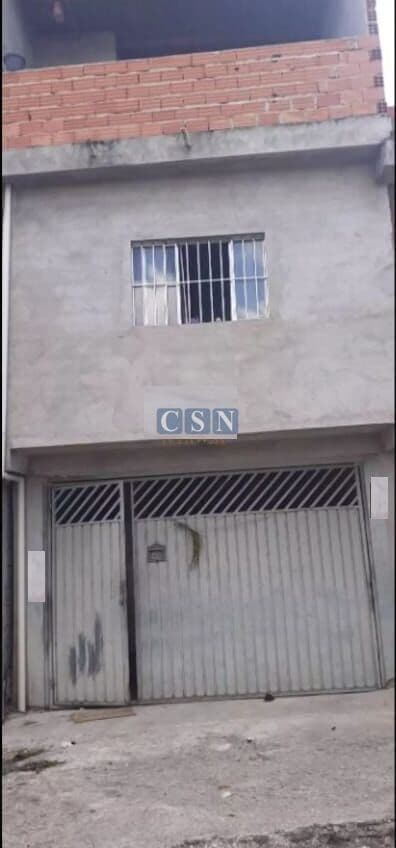 Sobrado padrão em Cecília Cristina, Carapicuíba / SP
