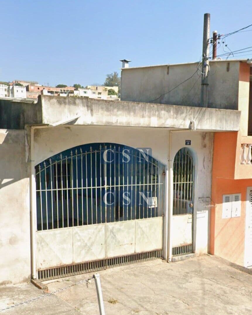 Casa de Vila em Jandira - Jardim Gabriela I