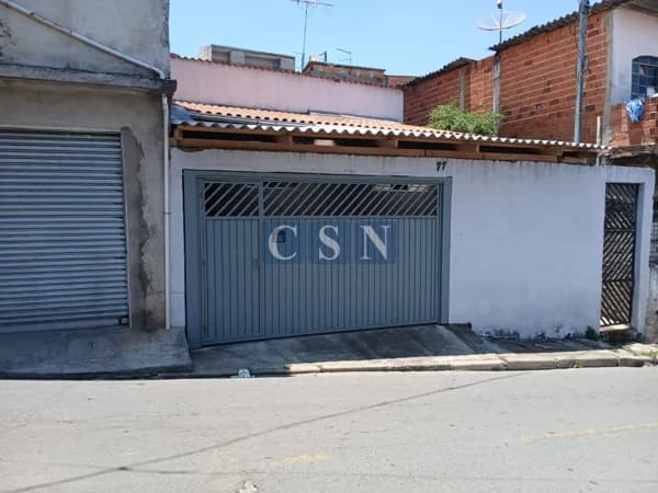Casa em Jandira - Jardim Stella Maris