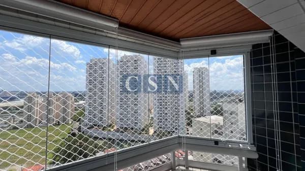 Apartamento em São Bernardo do Campo - Vila Lusitânia