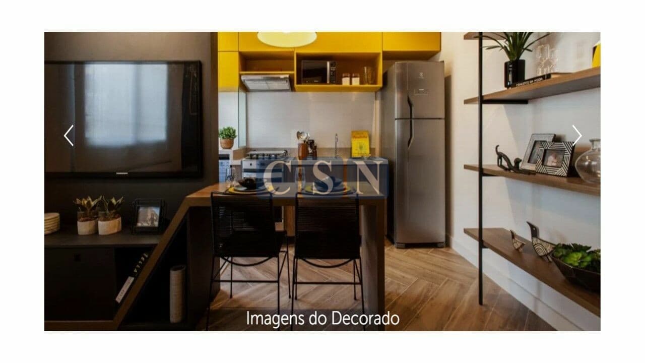 Apartamento em São Paulo - Barra Funda