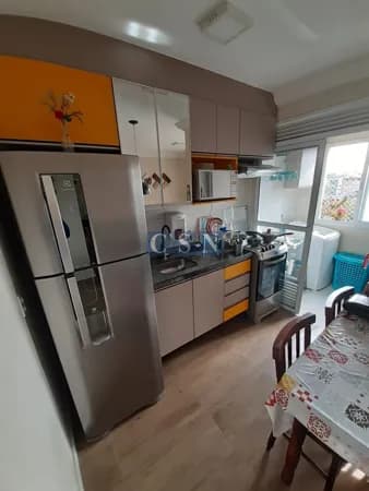 Apartamento em Carapicuíba - Jardim Marilu